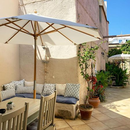 Hotel Casa Antica Rhodes City Esterno foto