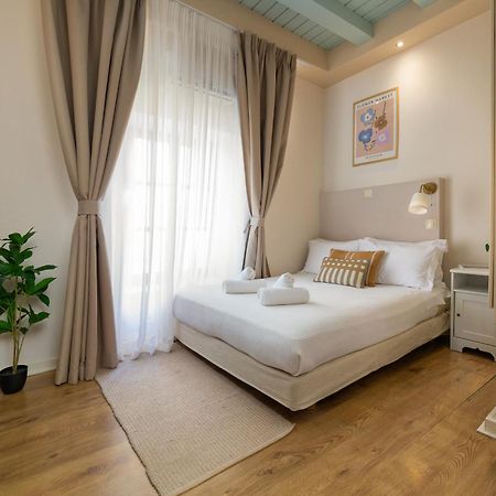 Hotel Casa Antica Rhodes City Esterno foto