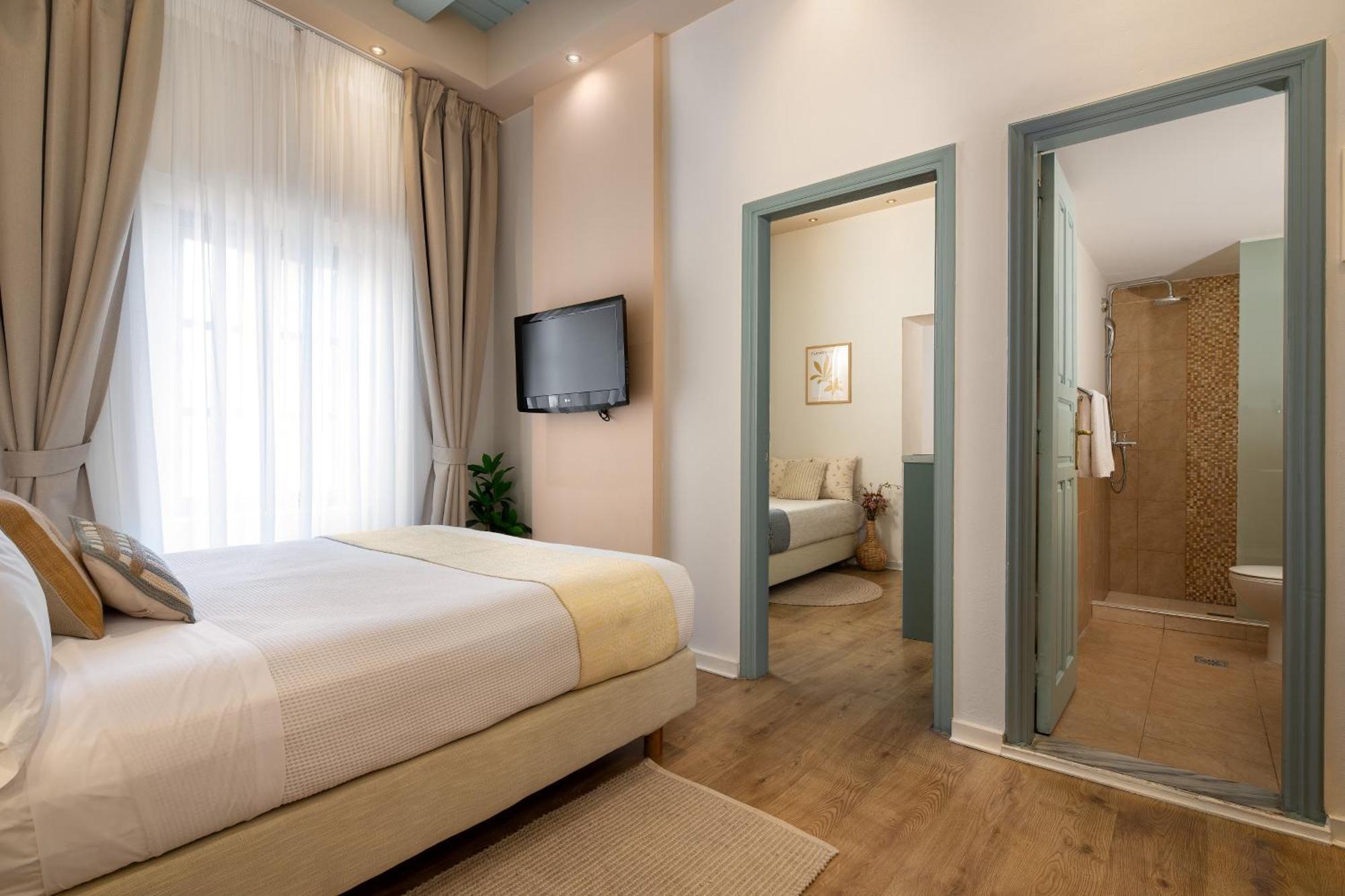 Hotel Casa Antica Rhodes City Esterno foto
