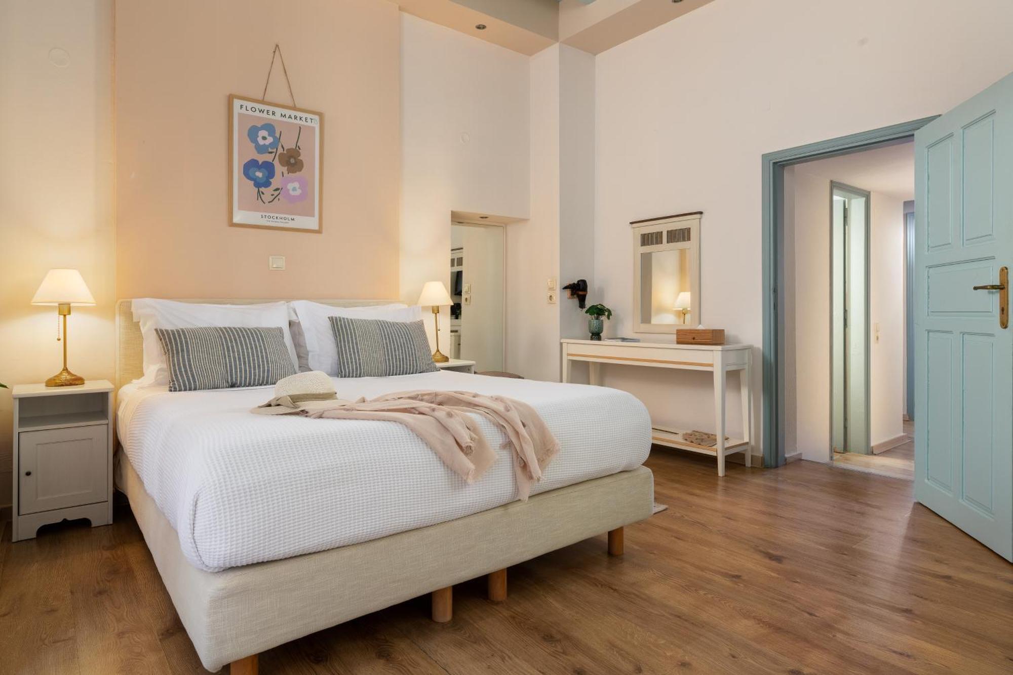 Hotel Casa Antica Rhodes City Esterno foto