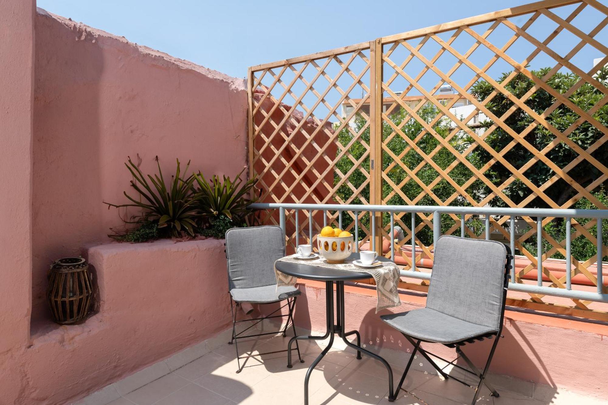 Hotel Casa Antica Rhodes City Esterno foto