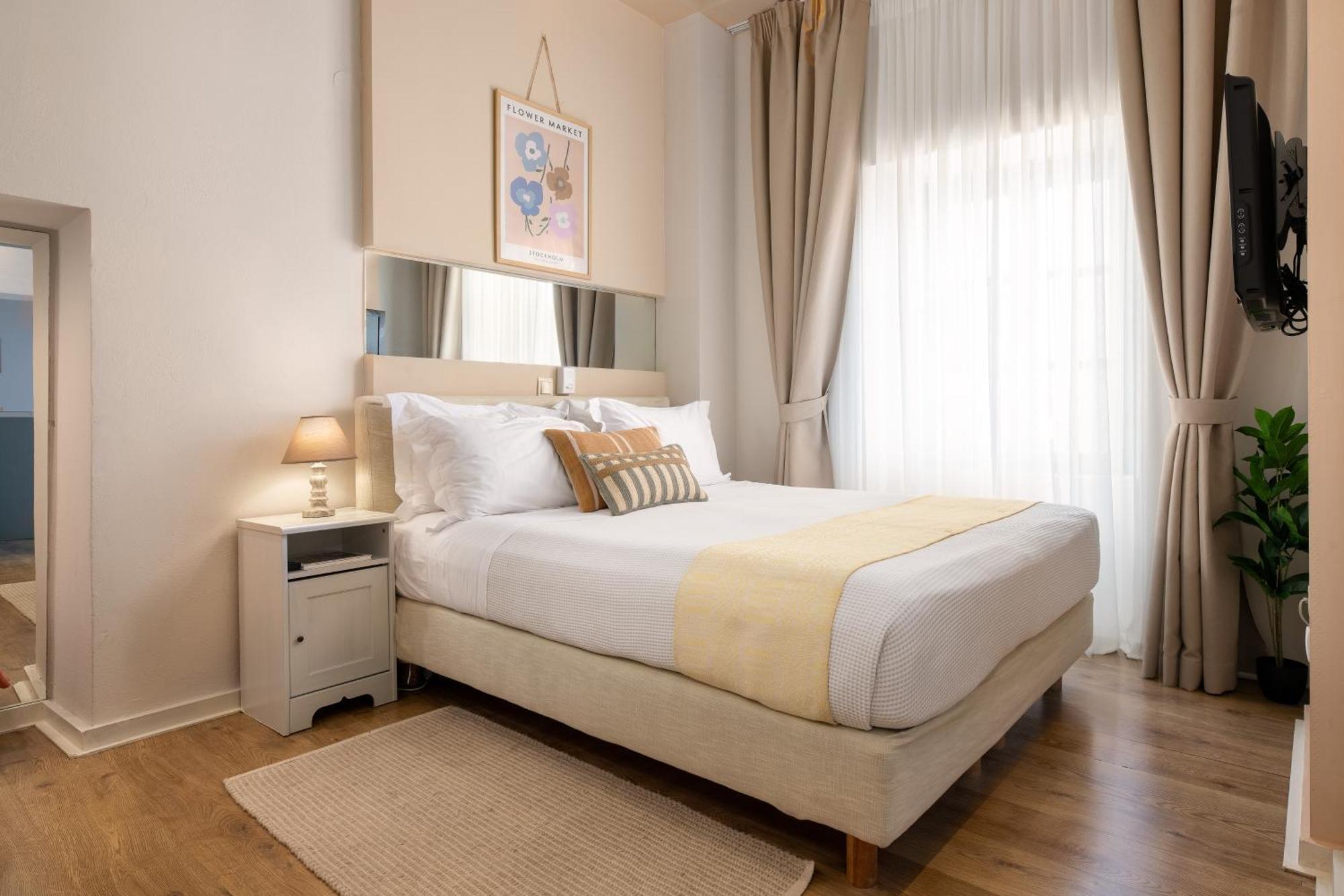 Hotel Casa Antica Rhodes City Esterno foto