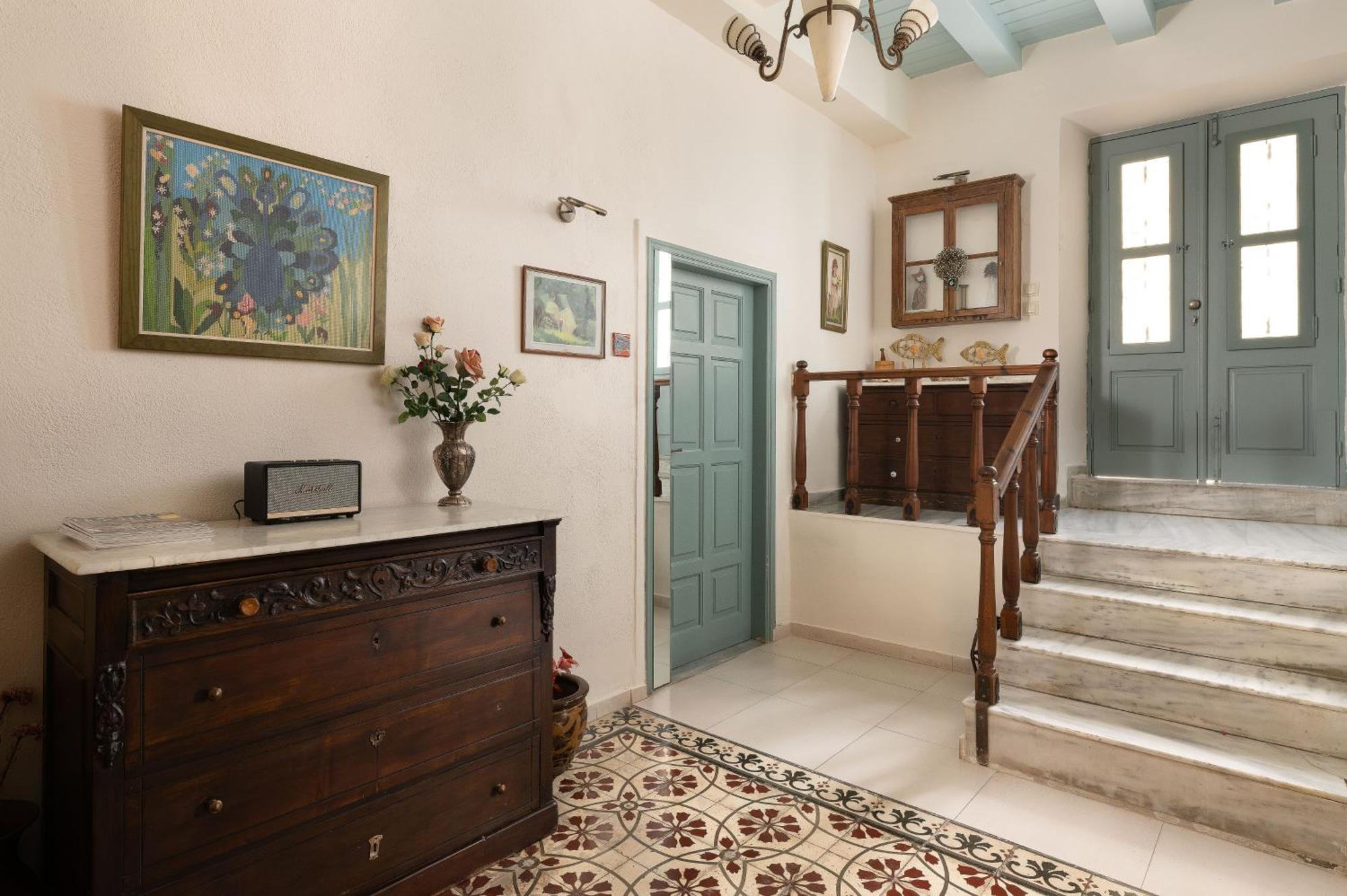 Hotel Casa Antica Rhodes City Esterno foto