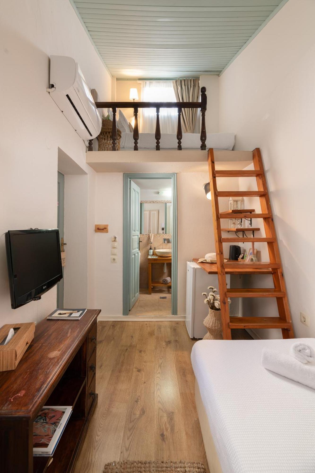 Hotel Casa Antica Rhodes City Esterno foto