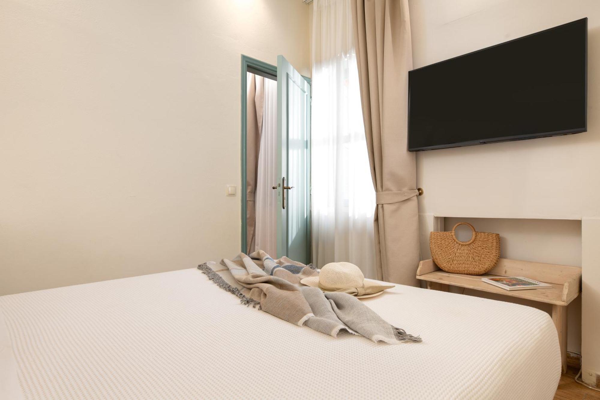Hotel Casa Antica Rhodes City Esterno foto