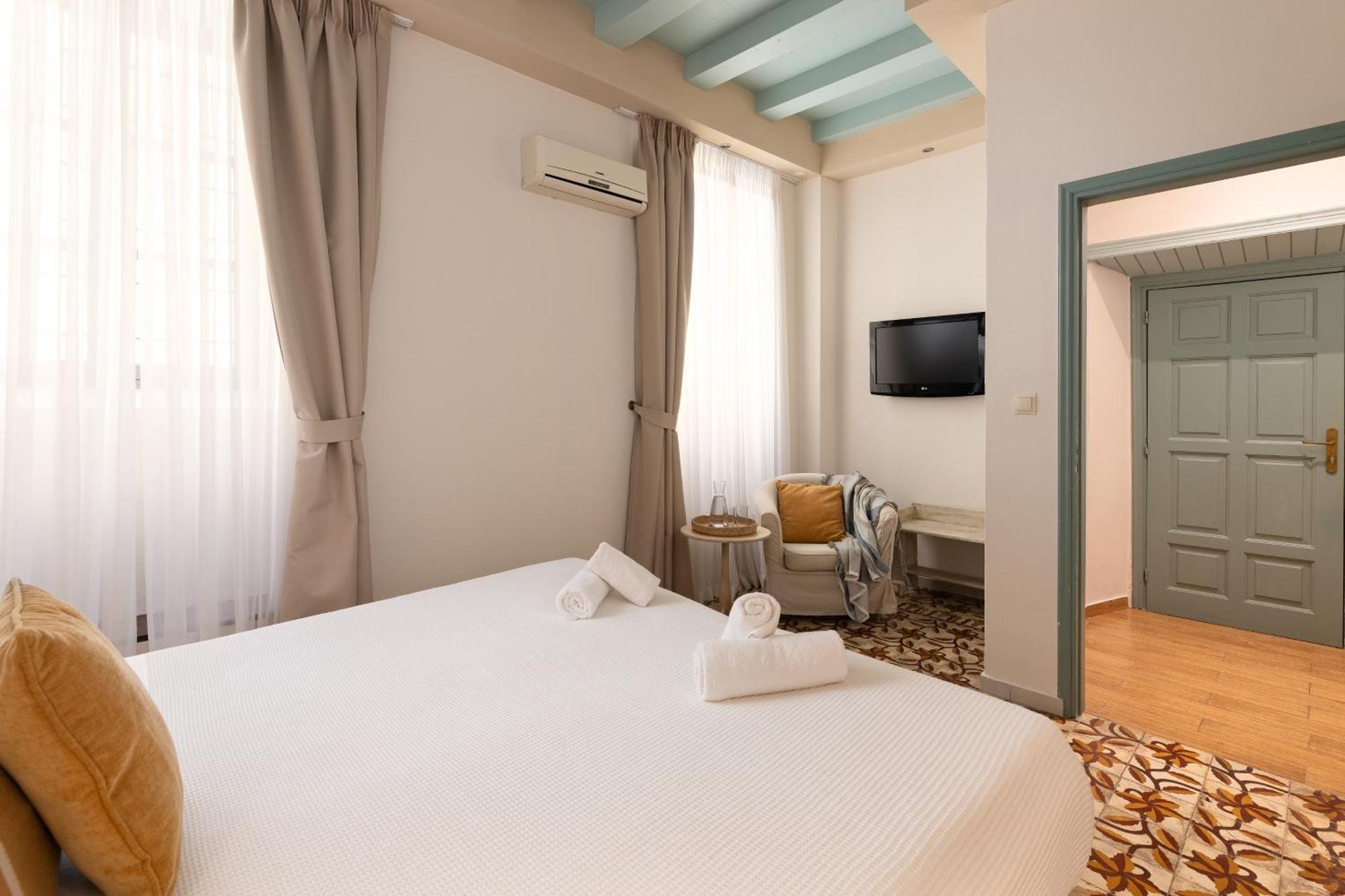 Hotel Casa Antica Rhodes City Esterno foto