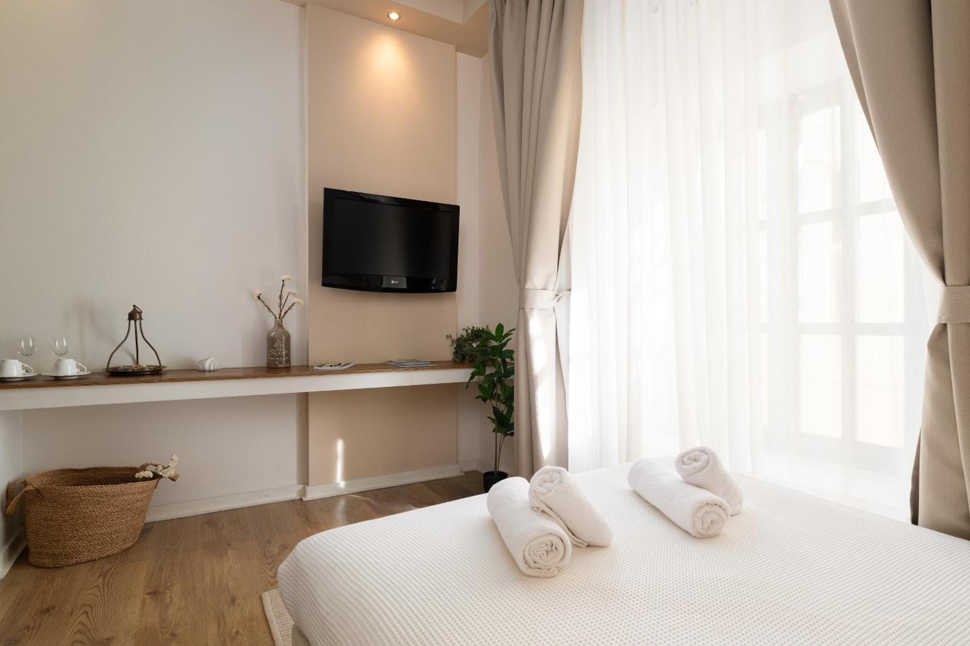 Hotel Casa Antica Rhodes City Esterno foto