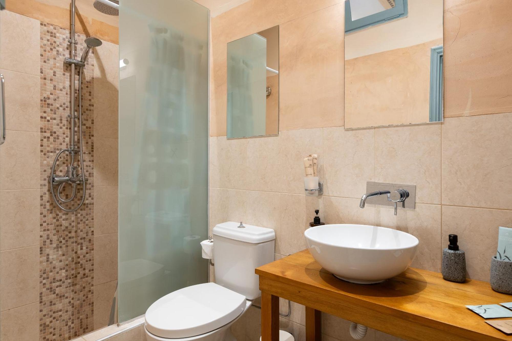 Hotel Casa Antica Rhodes City Esterno foto