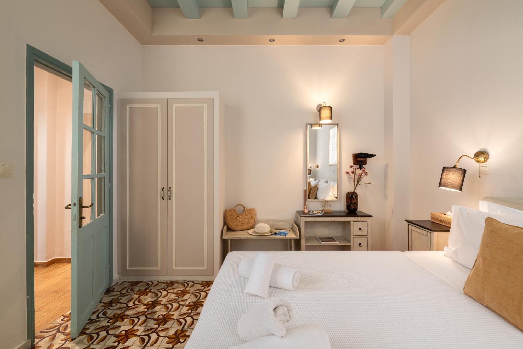 Hotel Casa Antica Rhodes City Esterno foto