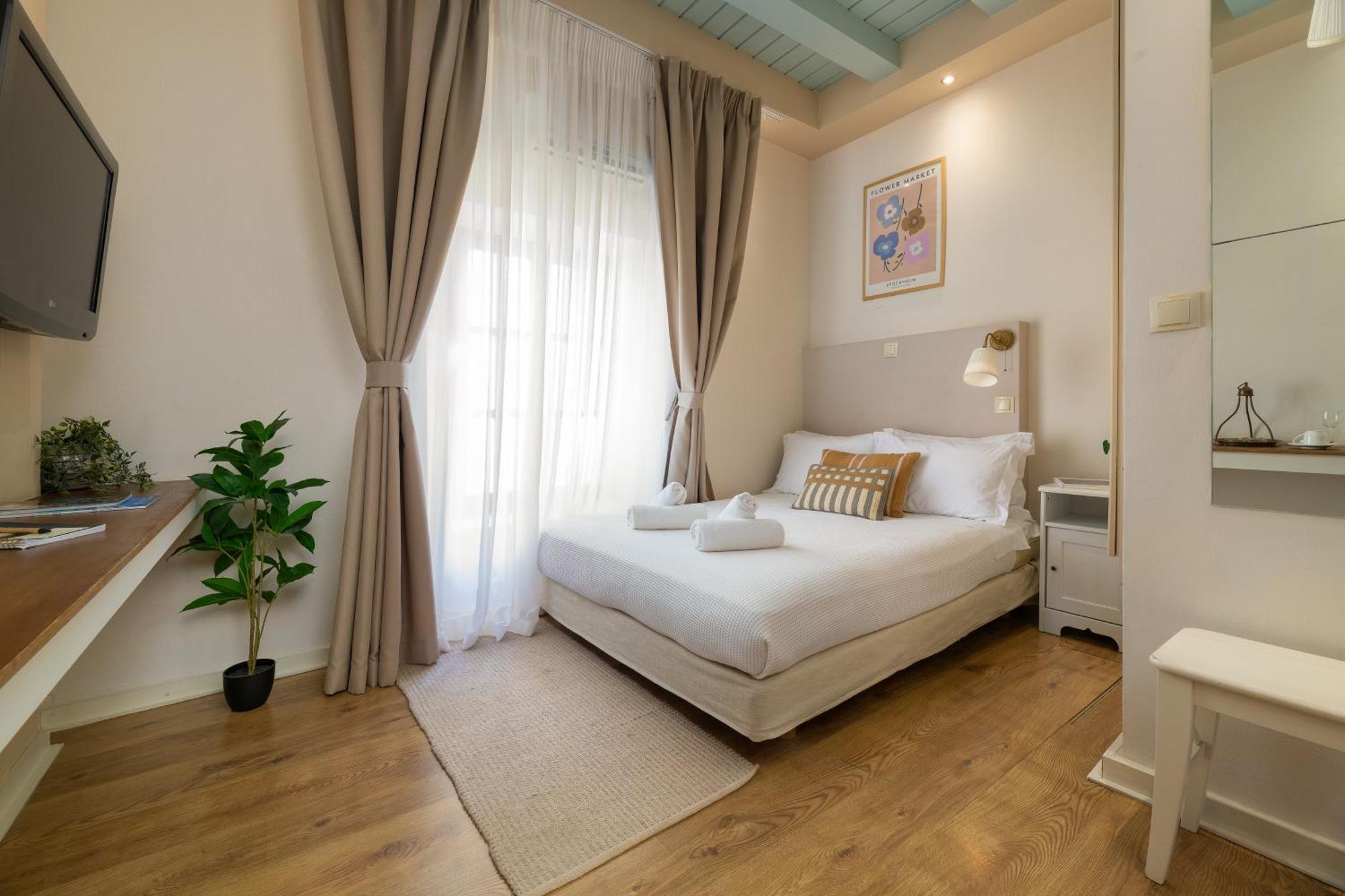 Hotel Casa Antica Rhodes City Esterno foto