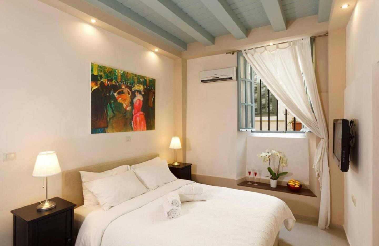 Hotel Casa Antica Rhodes City Esterno foto