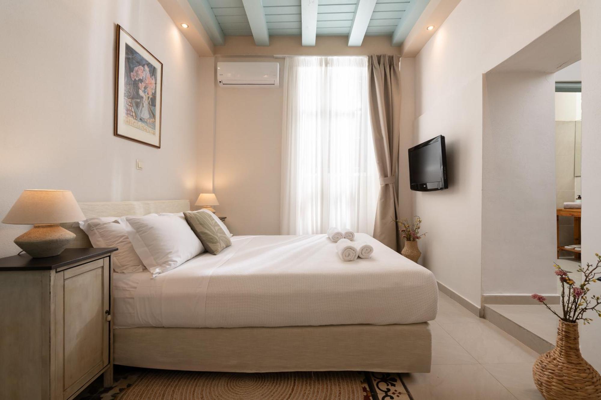 Hotel Casa Antica Rhodes City Esterno foto