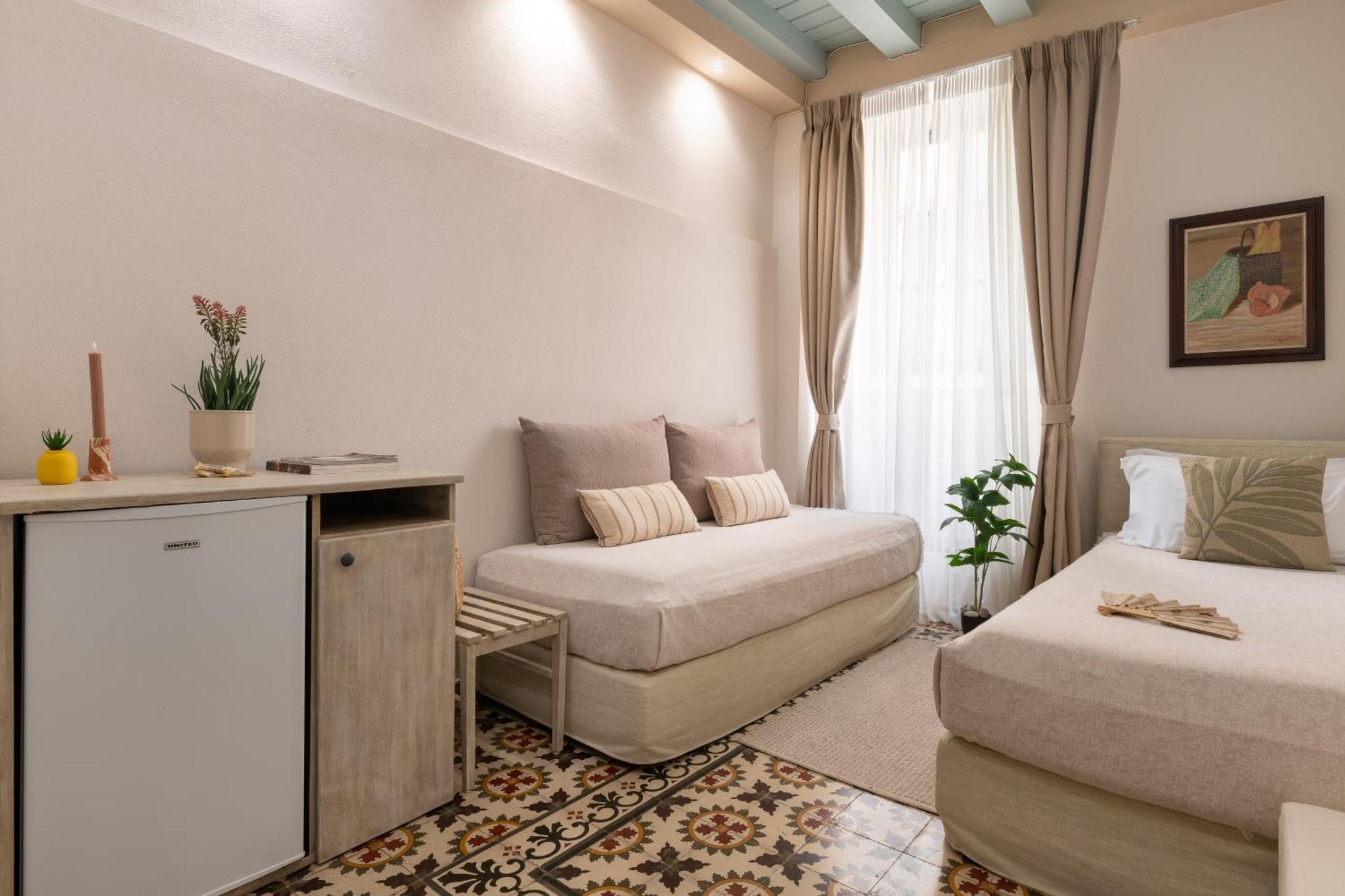 Hotel Casa Antica Rhodes City Esterno foto