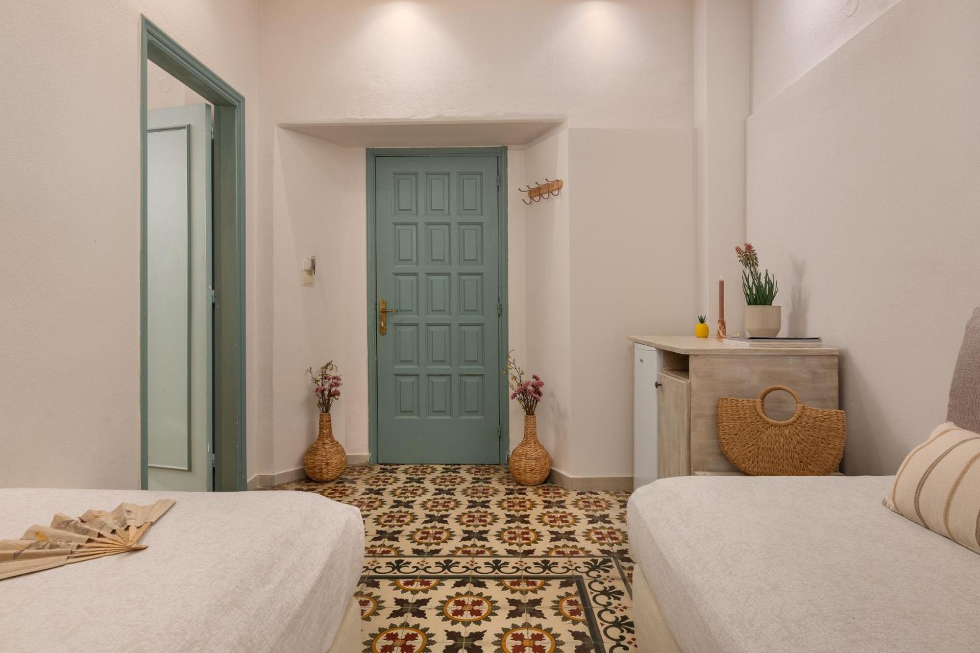 Hotel Casa Antica Rhodes City Esterno foto