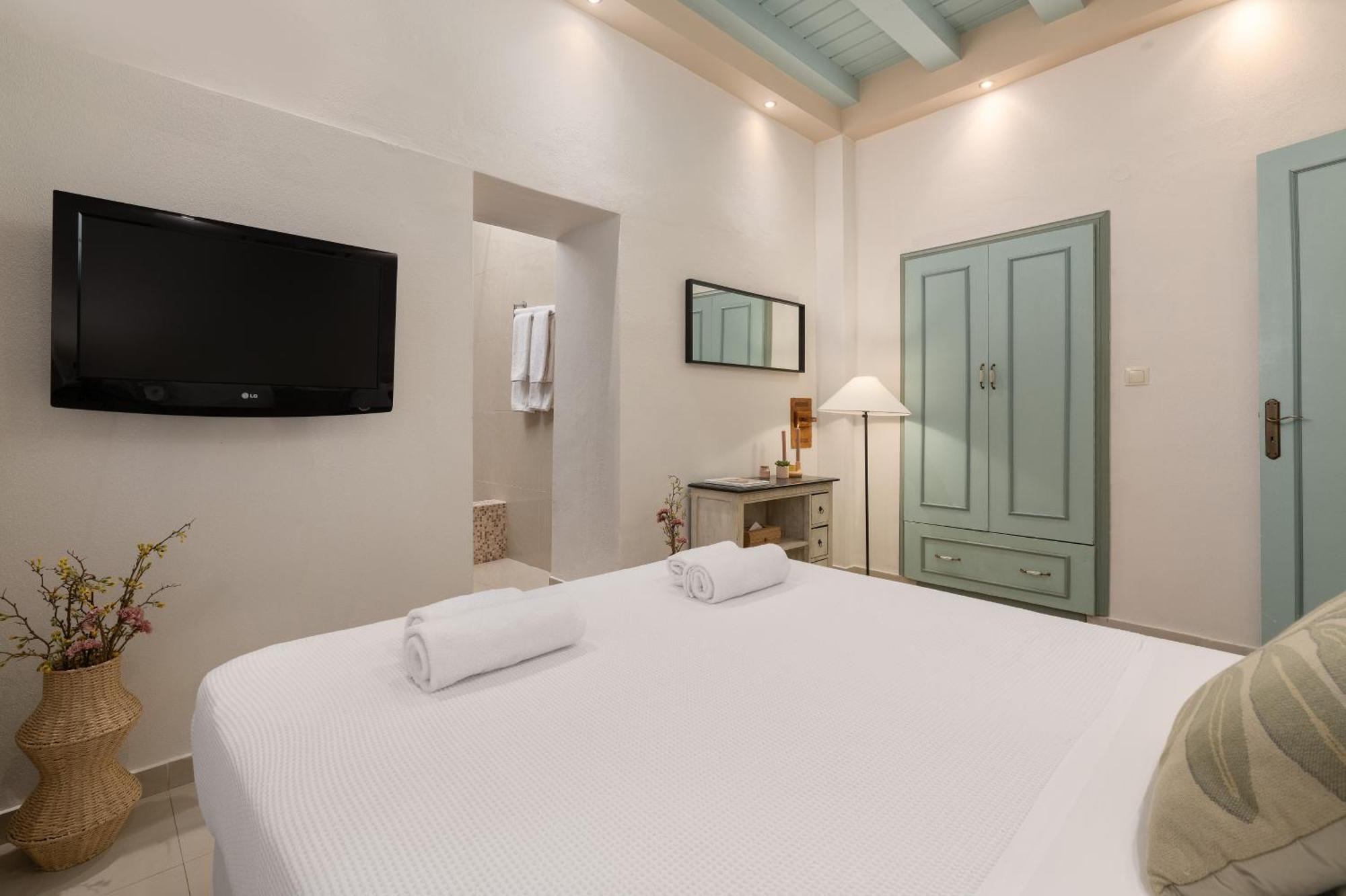Hotel Casa Antica Rhodes City Esterno foto